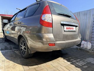 2013 Lada (ВАЗ) Priora I Рестайлинг, коричневый, 500000 рублей, вид 3