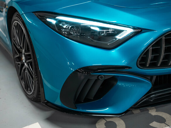 2022 Mercedes-Benz SL-Класс AMG SL 63 63 AMG IV (R232), голубой, 17350000 рублей - вид 11