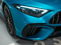2022 Mercedes-Benz SL-Класс AMG SL 63 63 AMG IV (R232), голубой, 17350000 рублей - вид 11