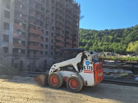 2002 Bobcat S175/H, 1400000 рублей, вид 2