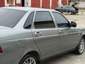 2012 Lada (ВАЗ) Priora I, серый, 450000 рублей - вид 5