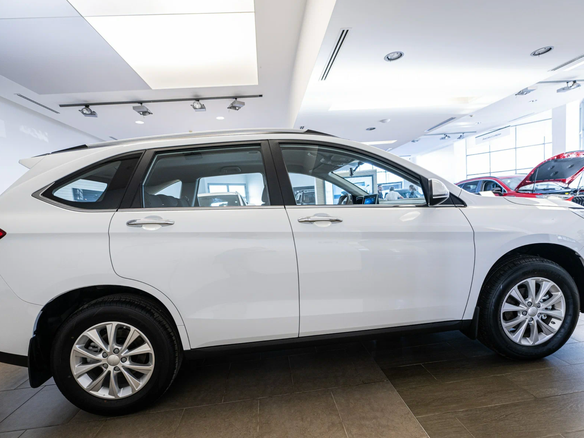 2026 Haval M6 II, белый, 2349000 рублей - вид 7