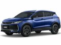 2026 Belgee X50+, синий - вид 9