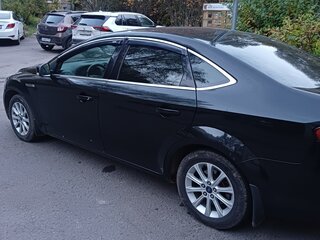 2013 Ford Mondeo IV Рестайлинг, чёрный, 1100000 рублей, вид 5
