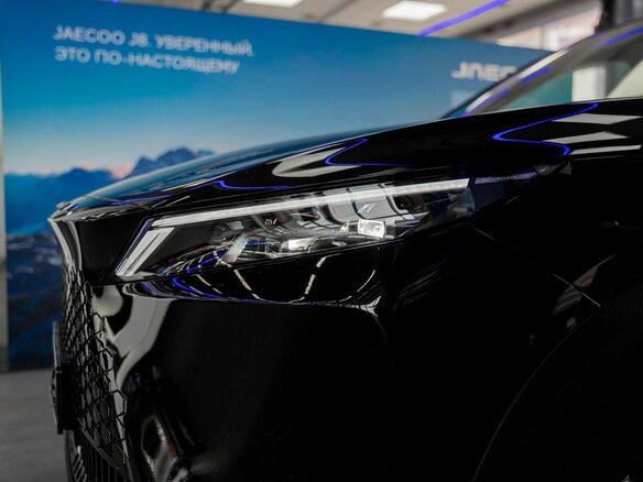 2026 Omoda C7, чёрный, 3299000 рублей - вид 15