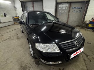 2006 Nissan Almera Classic I, чёрный, 500000 рублей, вид 4