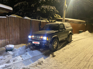 1989 Chevrolet Blazer I, чёрный, 700000 рублей, вид 5