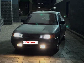2004 Lada (ВАЗ) 2110, серый, 110000 рублей, вид 1