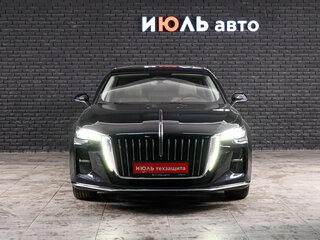 2023 Hongqi H5 II, чёрный, 2370000 рублей, вид 2
