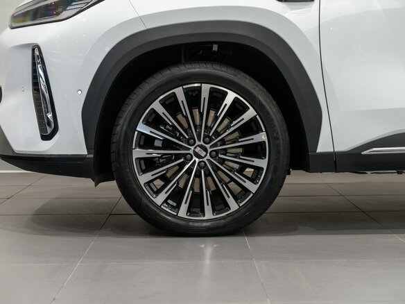 2026 Geely Galaxy M7, белый, 3800000 рублей - вид 26