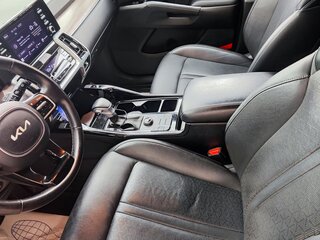 2021 Kia Sorento IV, синий, 3850000 рублей, вид 4