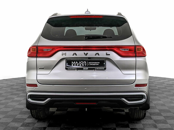 2025 Haval M6 II, серый, 1795000 рублей - вид 5