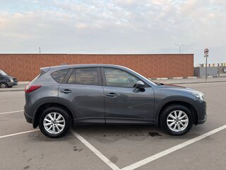 2012 Mazda CX-5 I, серый, 1299000 рублей, вид 3