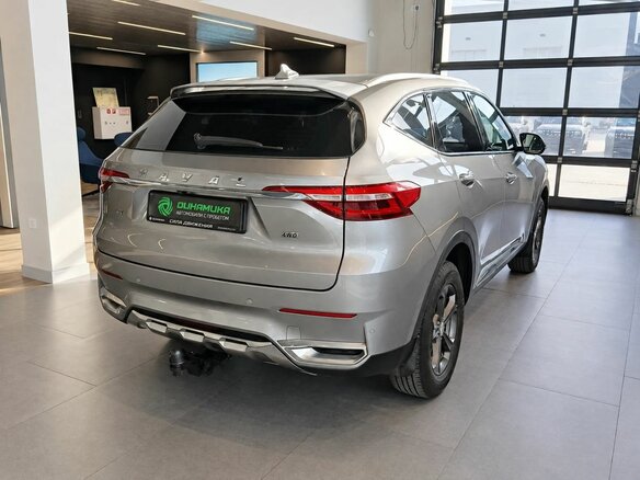 2020 Haval F7 I, серый, 1799000 рублей - вид 6