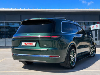 2024 Li Auto (Lixiang) L9 52.3 kWh I Рестайлинг, зелёный, 8600000 рублей, вид 5