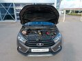 2020 Lada (ВАЗ) Vesta SW Cross I, коричневый - вид 8