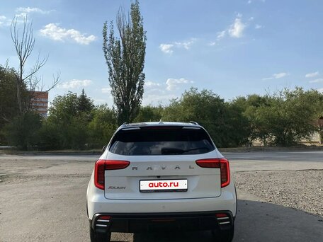 2025 Haval Jolion I Рестайлинг, белый, 2099000 рублей, вид 3
