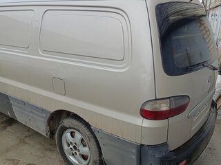 2006 Hyundai Starex I Рестайлинг 2, серый, 450000 рублей, вид 5