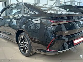 2025 BAIC U5 Plus, чёрный, 1560000 рублей, вид 3