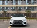 2022 Audi A3 35 TFSI Long IV (8Y), белый, 2116666 рублей - вид 1