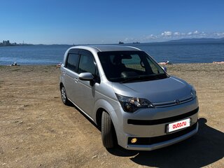 2018 Toyota Spade, серебристый, 1000000 рублей, вид 4