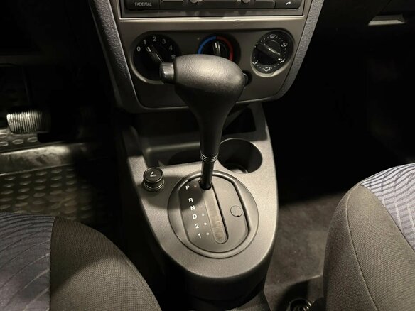 2008 Ford Fusion I Рестайлинг, серый, 709000 рублей - вид 19