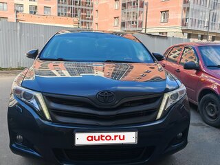 2013 Toyota Venza I Рестайлинг, чёрный, 1950000 рублей, вид 5