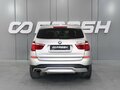 2014 BMW X3 20i xDrive II (F25) Рестайлинг, серый, 1679000 рублей - вид 3