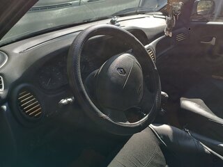 2003 Renault Megane I Рестайлинг, чёрный, 190000 рублей, вид 4