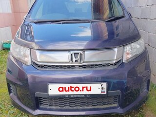 2014 Honda Freed Spike I Рестайлинг 2, фиолетовый, 1050000 рублей, вид 2