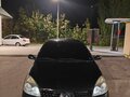 2007 Renault Symbol I Рестайлинг 2, чёрный, 195000 рублей - вид 3