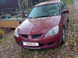 2004 Mitsubishi Lancer IX, красный, 230000 рублей, вид 1