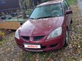 2004 Mitsubishi Lancer IX, красный, 230000 рублей