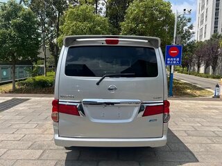 2019 Nissan NV200, серебристый, 1578000 рублей, вид 4