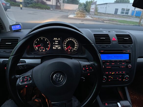 2010 Volkswagen Jetta V, чёрный, 690000 рублей - вид 22