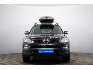 2008 Mazda CX-9 I, чёрный, 849000 рублей, вид 2