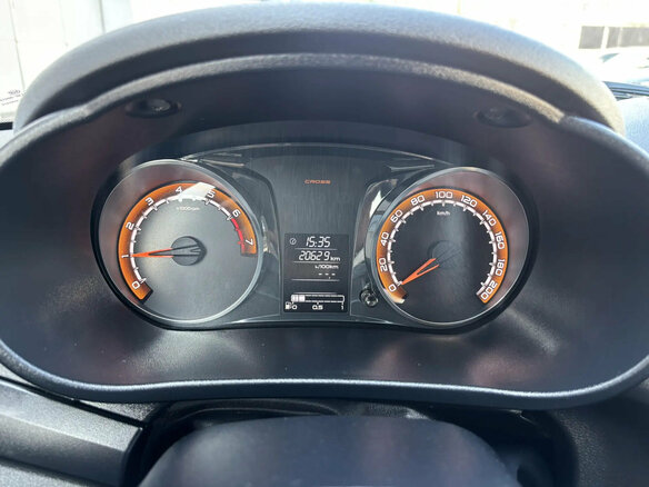 2024 Lada (ВАЗ) Granta Cross I Рестайлинг, чёрный, 780000 рублей - вид 7