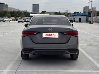 2023 Nissan Sylphy IV (B18), серый, 1630000 рублей, вид 3