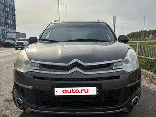 2011 Citroen C-Crosser, коричневый, 789000 рублей, вид 1