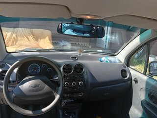 2011 Daewoo Matiz I Рестайлинг, бежевый, 310000 рублей, вид 4
