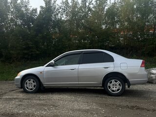 2001 Honda Civic Ferio III, серый, 275000 рублей, вид 5