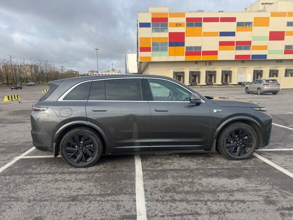 2023 Li Auto (Lixiang) L7 I, серый, 5100000 рублей - вид 1