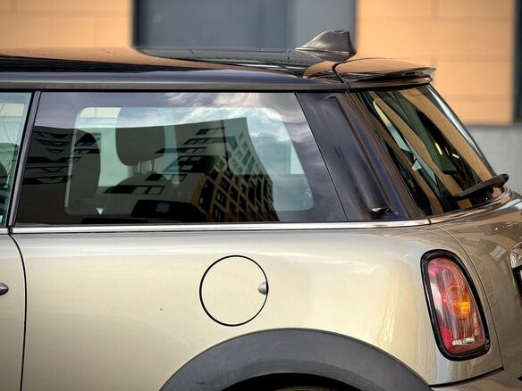 2007 Mini Hatch Cooper II (R56), серый - вид 25