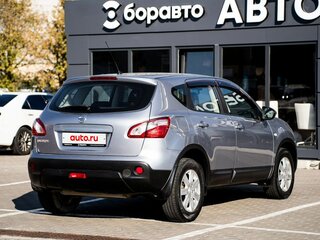 2012 Nissan Qashqai I Рестайлинг, серый, 1150000 рублей, вид 4