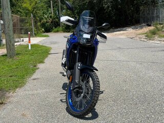 2026 Yamaha Tenere 700, синий, 1640000 рублей, вид 3