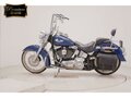 2005 Harley-Davidson Softail Deluxe, синий, 747000 рублей