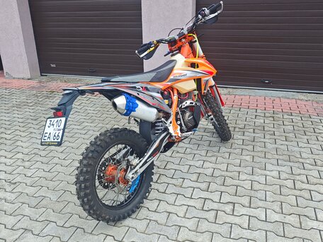 2023 Regulmoto Holeshot, оранжевый, 180000 рублей, вид 3