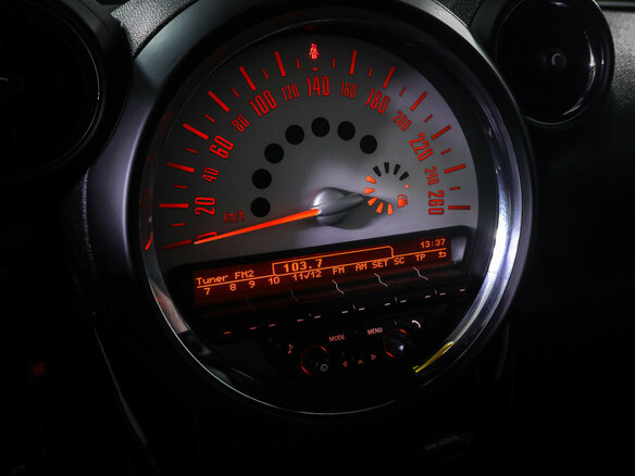 2013 Mini Paceman Cooper S I, красный, 1399000 рублей - вид 18