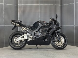 2016 Honda CBR 600RR, чёрный, 899000 рублей, вид 1