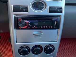 2008 Lada (ВАЗ) Priora I, синий, 125000 рублей, вид 3